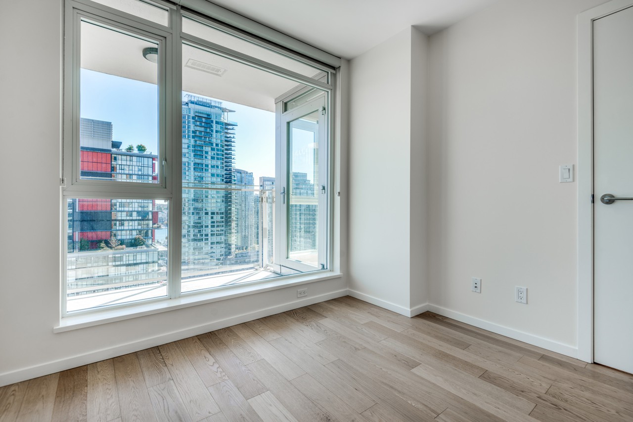 Apartment for Rent in The Maddox Vancouver 1-Bedroom