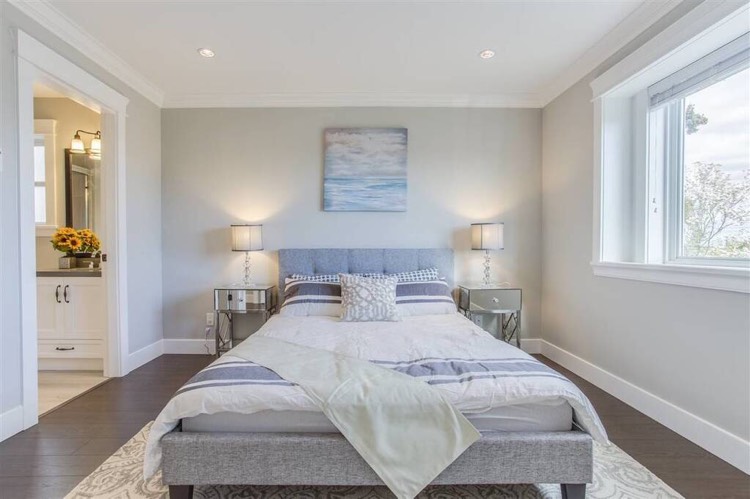 4-Bedroom Duplex for Rent in Burnaby - Bedroom