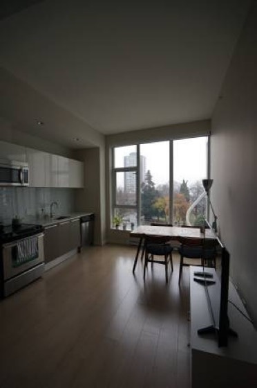 Apartment for Rent at Davie and Bidwell Vancouver